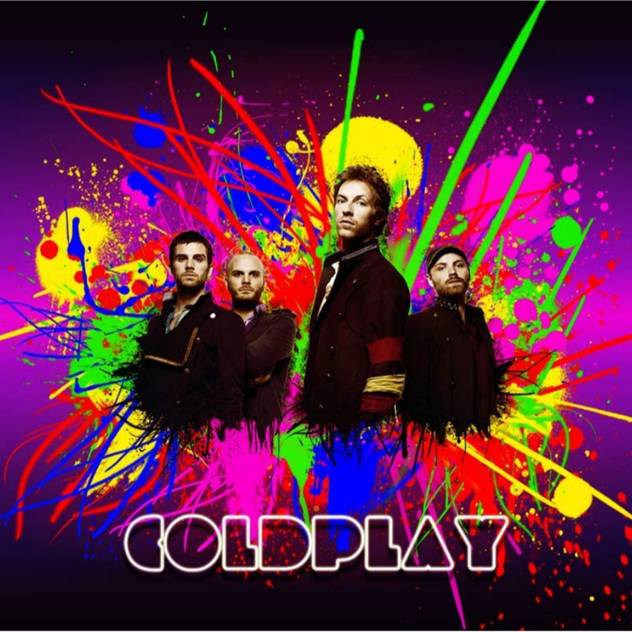 Coldplay concert 2025 in London, uk, europe Coldplay concert info