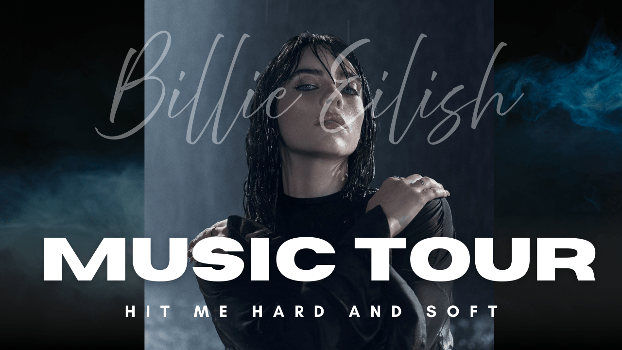 Billie Eilish Brings "Hit Me Hard and Soft