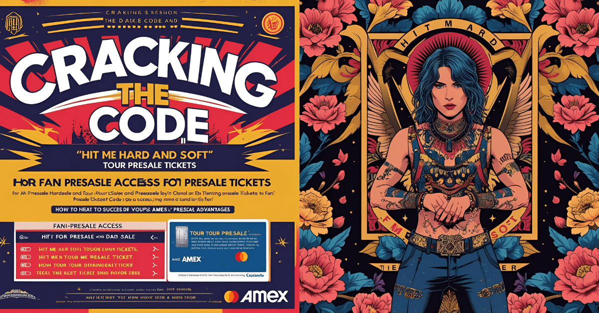 Cracking the Code: Your Ultimate Guide to Scoring Billie Eilish 'HIT ME HARD AND SOFT' Tour Presale Tickets (Fan Presale, Amex, etc.)