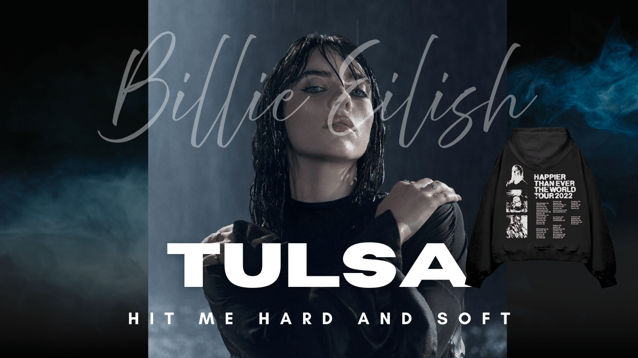 billie eilish tulsa tour 2025- ticket, location price